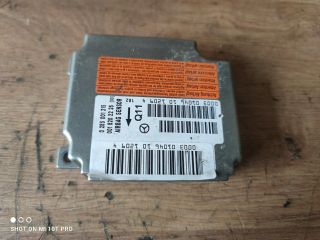 bontott MERCEDES-BENZ A-CLASS Légzsák Elektronika