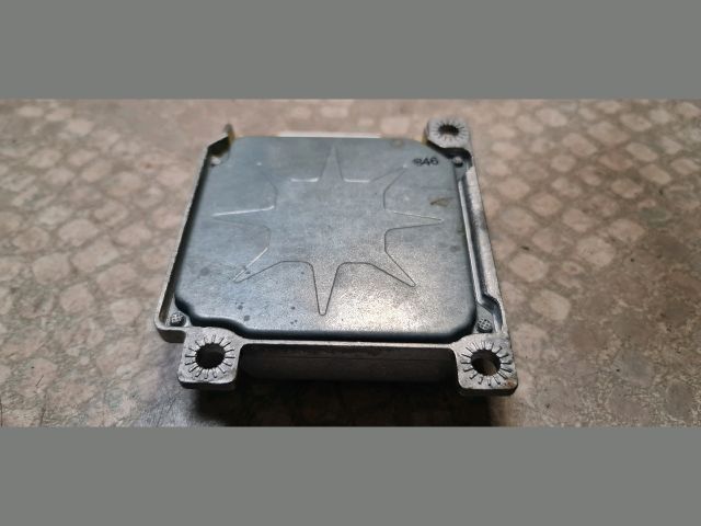 bontott MERCEDES-BENZ A-CLASS Légzsák Elektronika