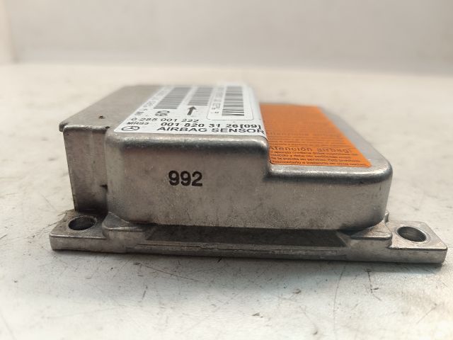 bontott MERCEDES-BENZ A-CLASS Légzsák Elektronika