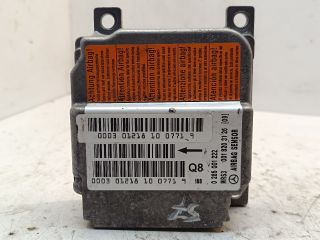 bontott MERCEDES-BENZ A-CLASS Légzsák Elektronika