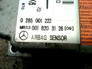 bontott MERCEDES-BENZ A-CLASS Légzsák Elektronika