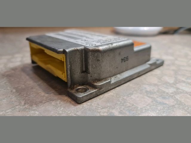 bontott MERCEDES-BENZ A-CLASS Légzsák Elektronika