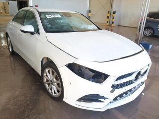 bontott MERCEDES-BENZ A-CLASS Légzsák Elektronika