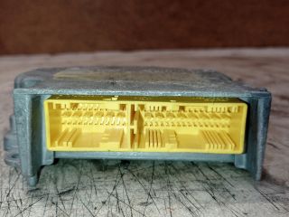 bontott MERCEDES-BENZ A-CLASS Légzsák Elektronika