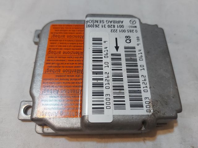 bontott MERCEDES-BENZ A-CLASS Légzsák Elektronika