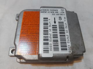 bontott MERCEDES-BENZ A-CLASS Légzsák Elektronika