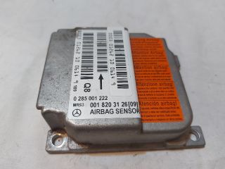 bontott MERCEDES-BENZ A-CLASS Légzsák Elektronika