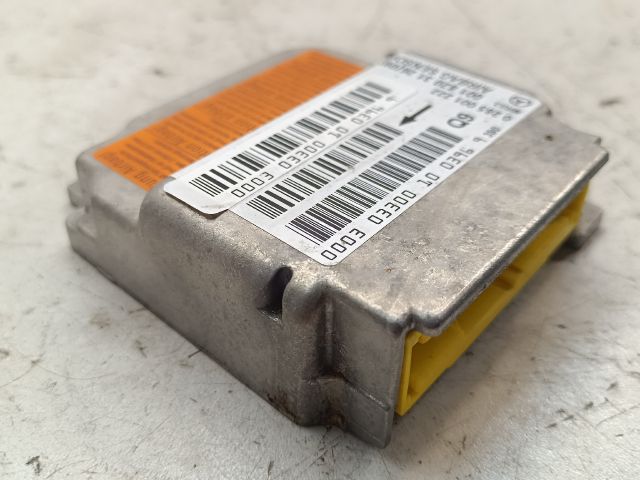 bontott MERCEDES-BENZ A-CLASS Légzsák Elektronika