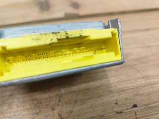 bontott MERCEDES-BENZ A-CLASS Légzsák Elektronika