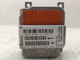 bontott MERCEDES-BENZ A-CLASS Légzsák Elektronika