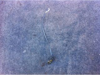 bontott MERCEDES-BENZ A-CLASS Magassugárzó Hangszóró