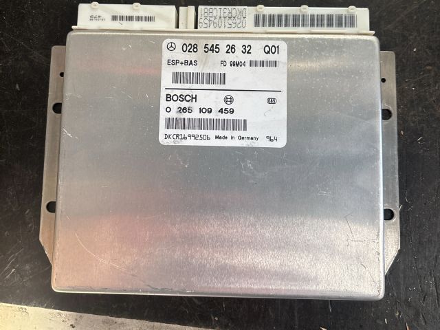 bontott MERCEDES-BENZ A-CLASS Menetstabilizátor