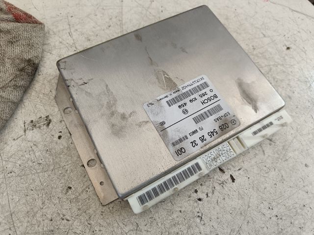 bontott MERCEDES-BENZ A-CLASS Menetstabilizátor