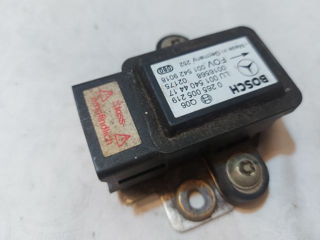 bontott MERCEDES-BENZ A-CLASS Menetstabilizátor