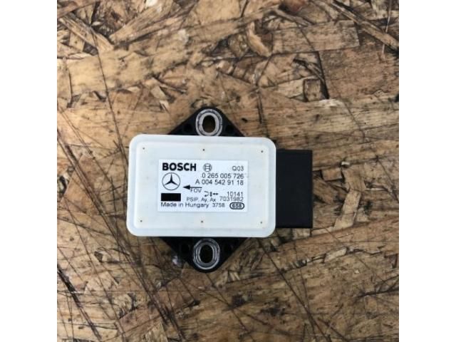 bontott MERCEDES-BENZ A-CLASS Menetstabilizátor