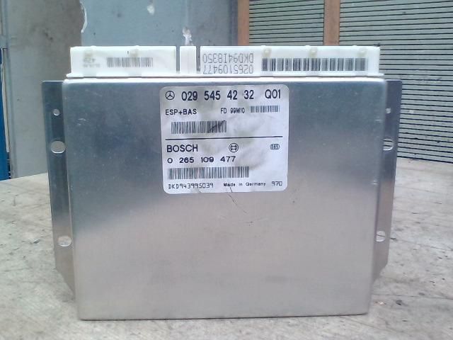 bontott MERCEDES-BENZ A-CLASS Menetstabilizátor