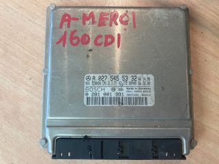 bontott MERCEDES-BENZ A-CLASS Menetstabilizátor