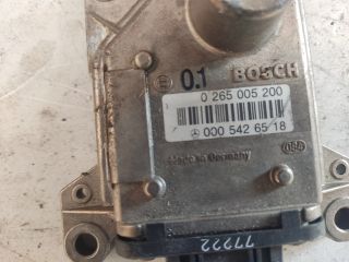 bontott MERCEDES-BENZ A-CLASS Menetstabilizátor