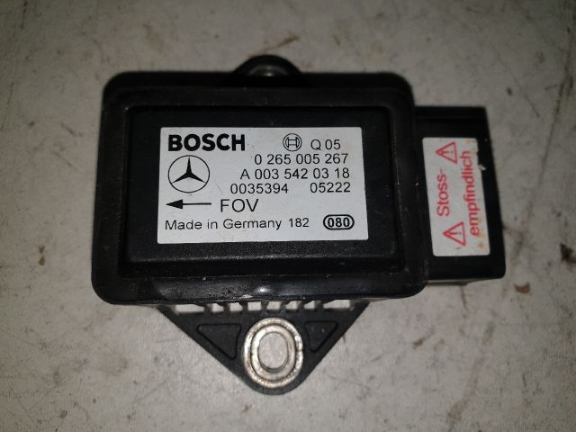 bontott MERCEDES-BENZ A-CLASS Menetstabilizátor