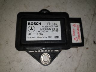 bontott MERCEDES-BENZ A-CLASS Menetstabilizátor