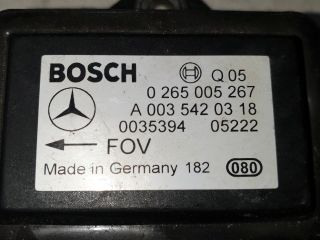 bontott MERCEDES-BENZ A-CLASS Menetstabilizátor