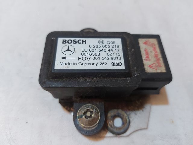 bontott MERCEDES-BENZ A-CLASS Menetstabilizátor