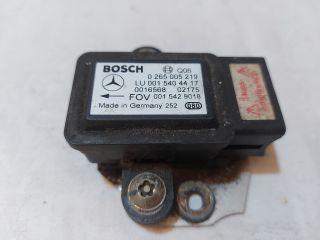 bontott MERCEDES-BENZ A-CLASS Menetstabilizátor