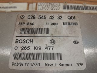 bontott MERCEDES-BENZ A-CLASS Menetstabilizátor