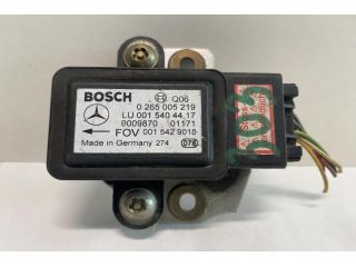 bontott MERCEDES-BENZ A-CLASS Menetstabilizátor