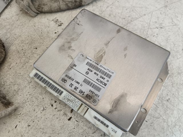 bontott MERCEDES-BENZ A-CLASS Menetstabilizátor