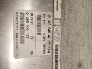 bontott MERCEDES-BENZ A-CLASS Menetstabilizátor