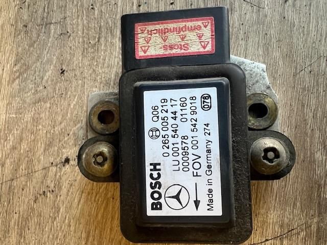 bontott MERCEDES-BENZ A-CLASS Menetstabilizátor