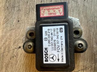 bontott MERCEDES-BENZ A-CLASS Menetstabilizátor