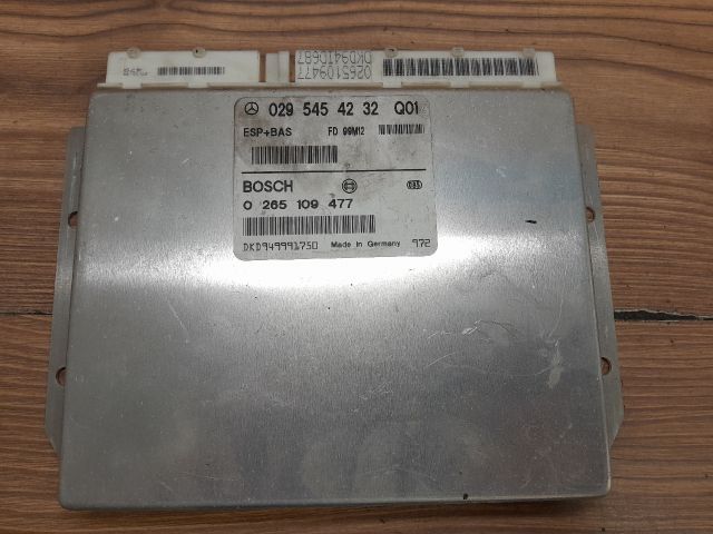 bontott MERCEDES-BENZ A-CLASS Menetstabilizátor