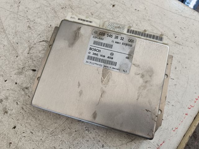 bontott MERCEDES-BENZ A-CLASS Menetstabilizátor