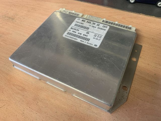 bontott MERCEDES-BENZ A-CLASS Menetstabilizátor