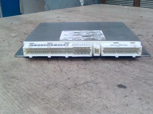 bontott MERCEDES-BENZ A-CLASS Menetstabilizátor