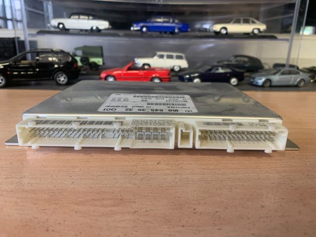 bontott MERCEDES-BENZ A-CLASS Menetstabilizátor