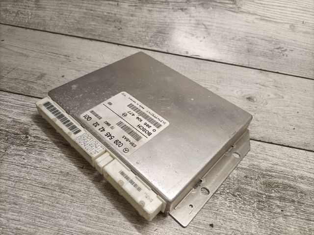 bontott MERCEDES-BENZ A-CLASS Menetstabilizátor