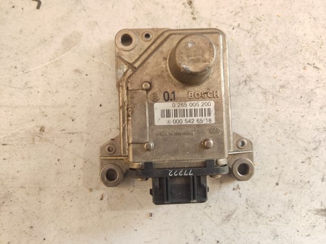 bontott MERCEDES-BENZ A-CLASS Menetstabilizátor