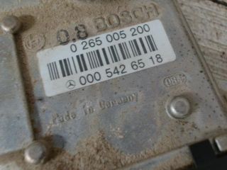 bontott MERCEDES-BENZ A-CLASS Menetstabilizátor