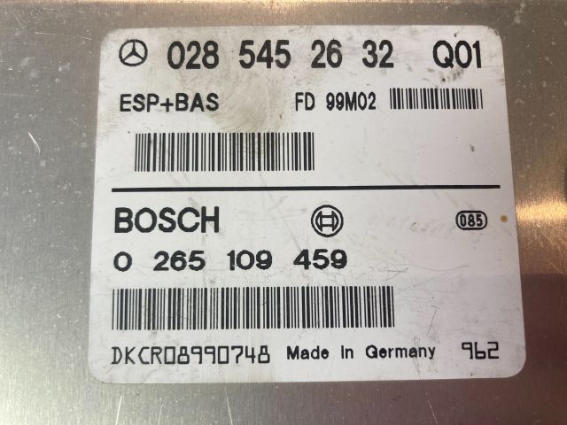 bontott MERCEDES-BENZ A-CLASS Menetstabilizátor