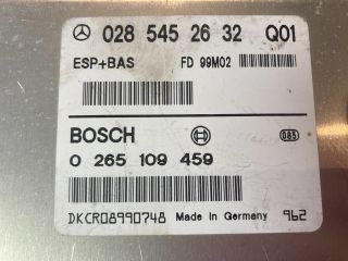 bontott MERCEDES-BENZ A-CLASS Menetstabilizátor