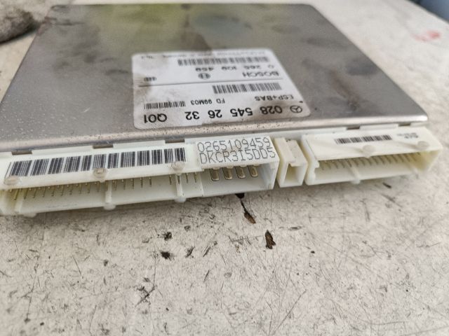 bontott MERCEDES-BENZ A-CLASS Menetstabilizátor