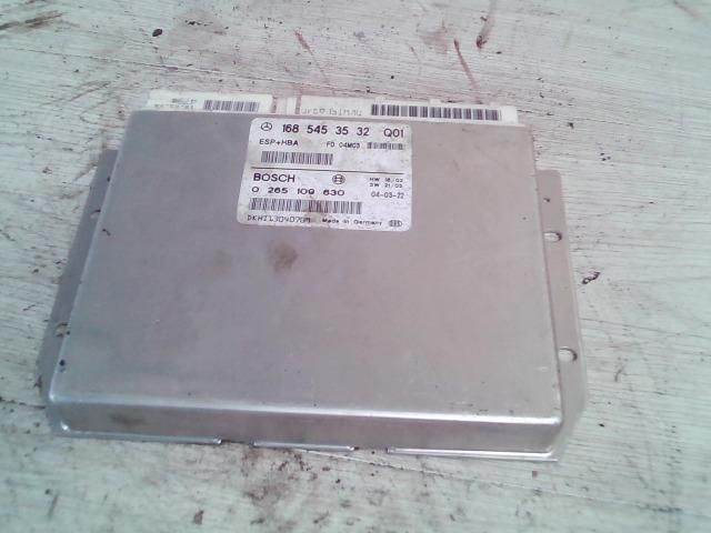 bontott MERCEDES-BENZ A-CLASS Menetstabilizátor