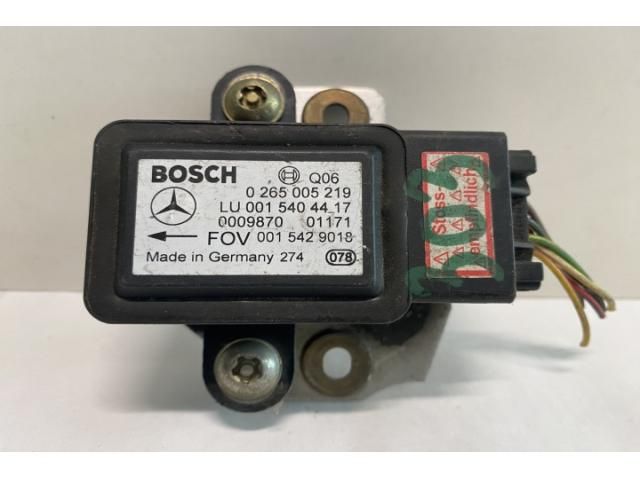 bontott MERCEDES-BENZ A-CLASS Menetstabilizátor