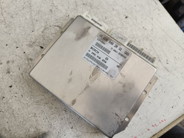 bontott MERCEDES-BENZ A-CLASS Menetstabilizátor