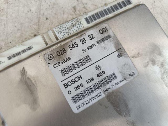 bontott MERCEDES-BENZ A-CLASS Menetstabilizátor