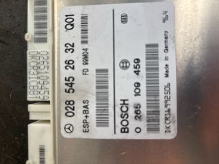 bontott MERCEDES-BENZ A-CLASS Menetstabilizátor