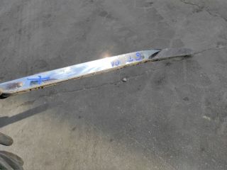 bontott MERCEDES-BENZ A-CLASS Motorháztető Díszléc Első